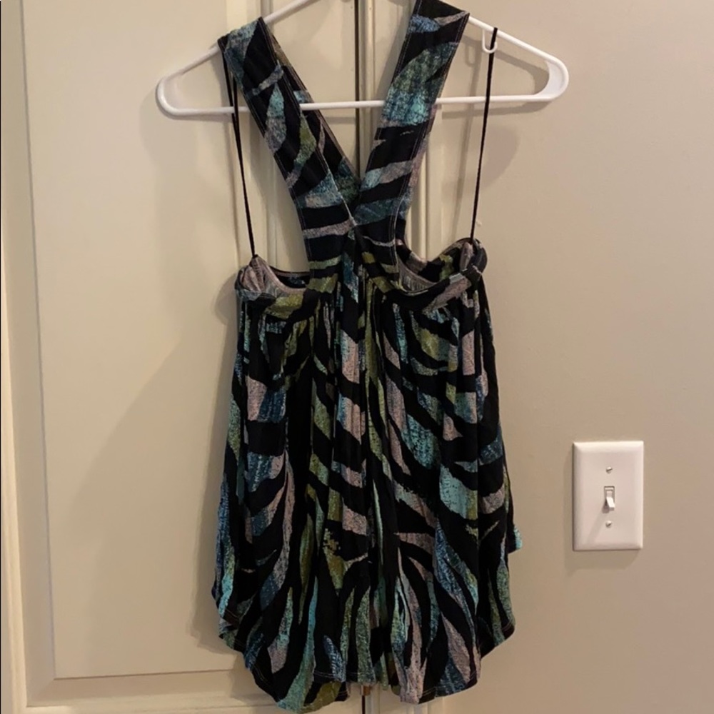Free people halter top